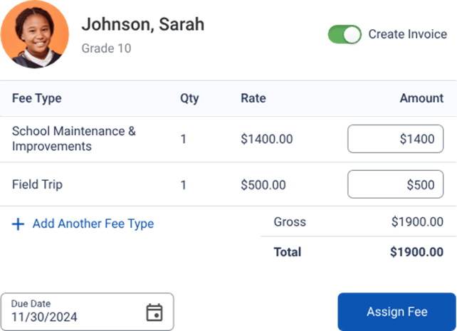 Flexible Payment Options