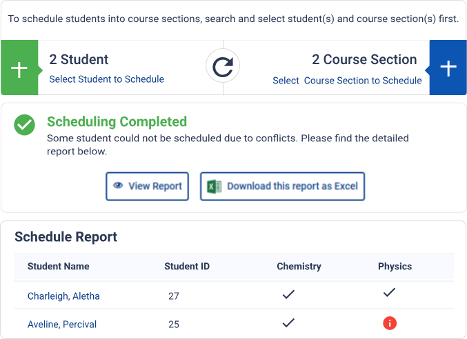 Finalize and Review